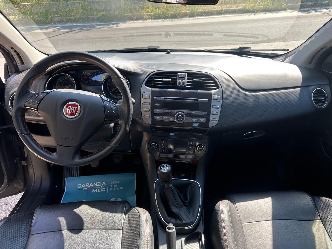 Fiat Bravo 1.6 MJT 120 CV DPF Street
