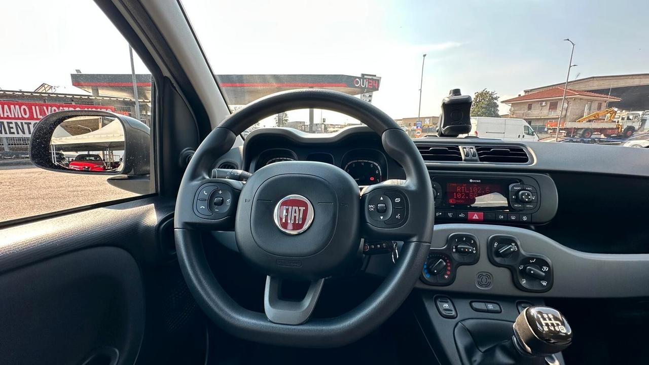 Fiat Panda 1.0 FireFly S&S Hybrid City Life KM CERTIFICATI-UNICO PROPRIETARIO