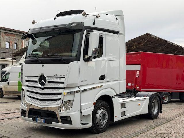 MERCEDES-BENZ ACTRO 1848