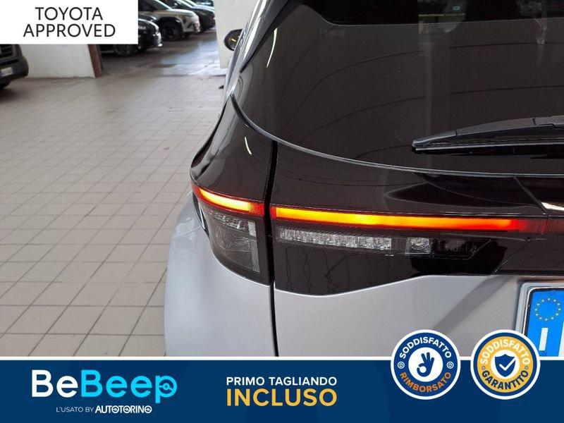 Toyota Yaris Cross 1.5H LOUNGE FWD 116CV E-CVT