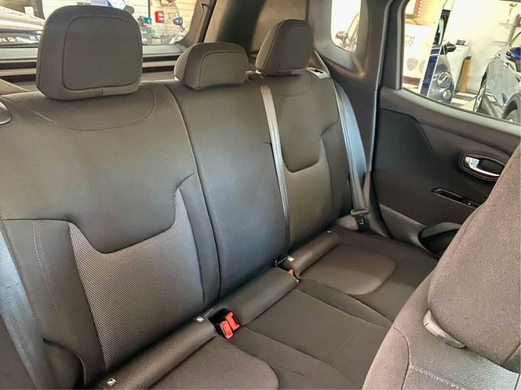 Jeep Renegade 1.6 mjt Business 2wd 120cv