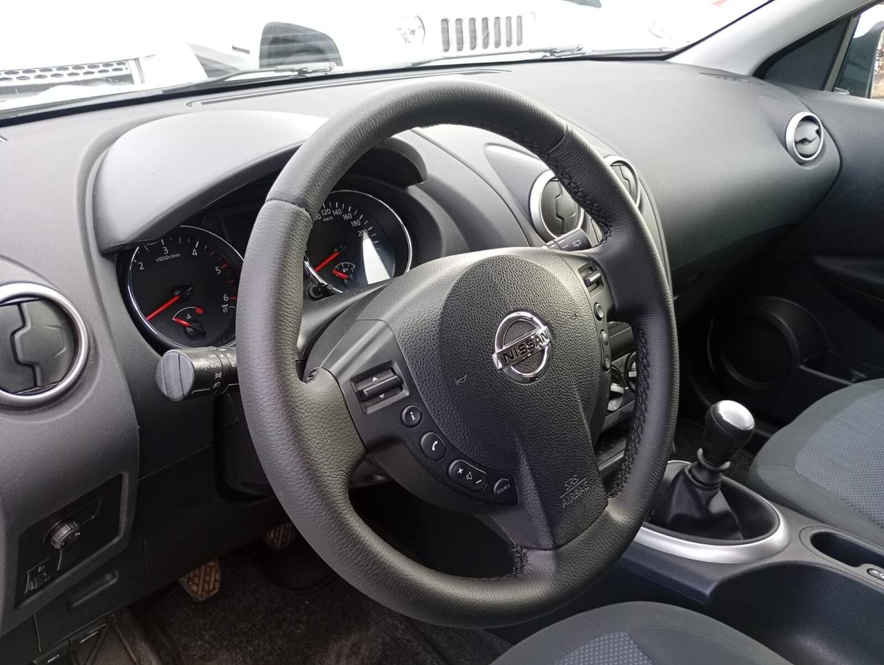 NISSAN QASHQAI 1.5 DIESEL 140.000 KM ANNO 2012
