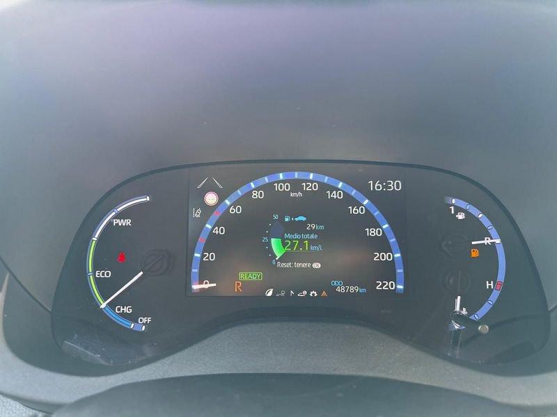 Toyota Yaris Cross 1.5H (116 CV) E-CVT Trend