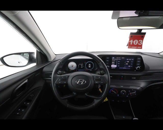 HYUNDAI i20 1.2 MPI MT GPL Connectline