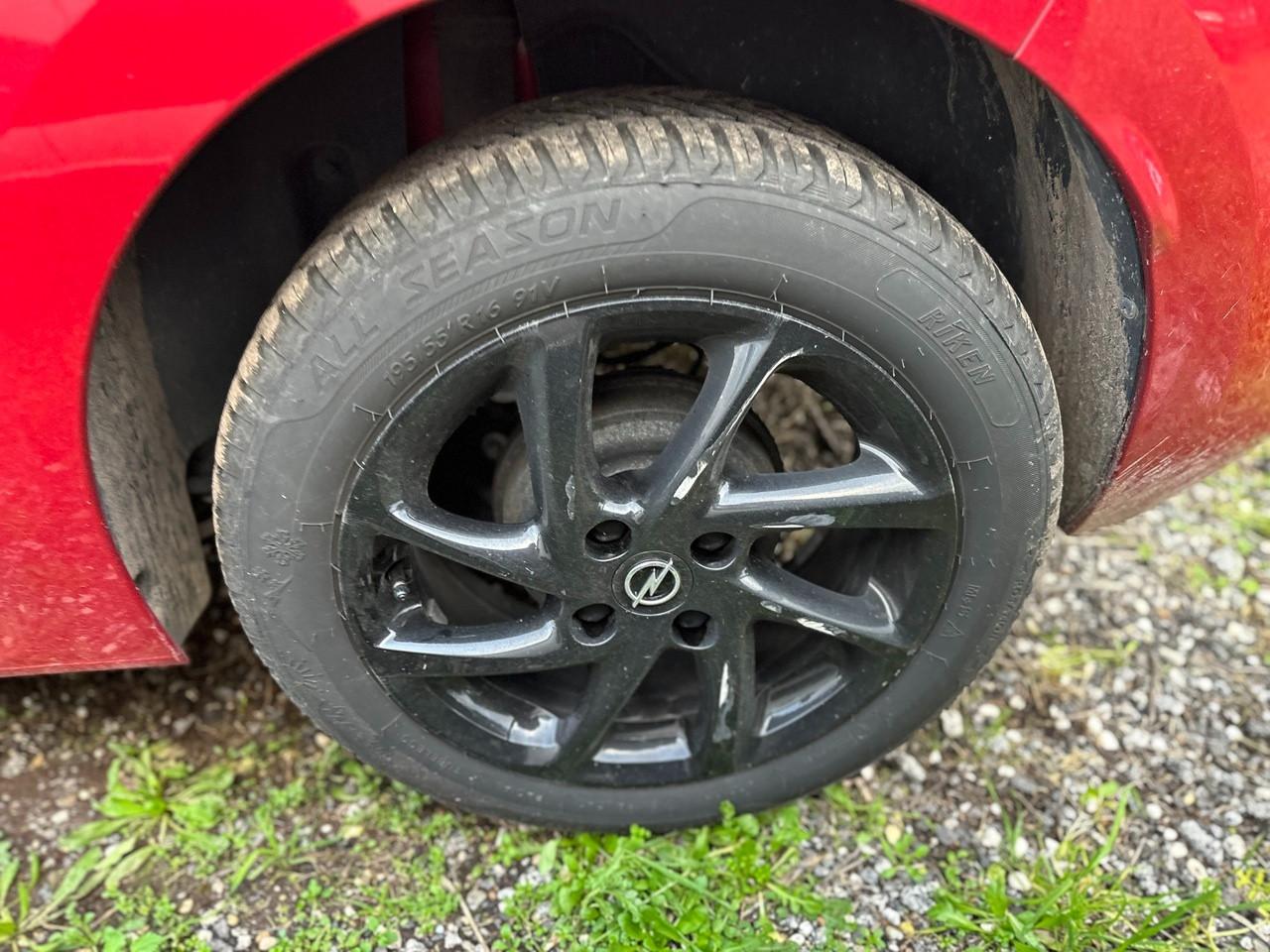 OPEL Corsa 6ª serie - Corsa 1.2 100 CV GS Line