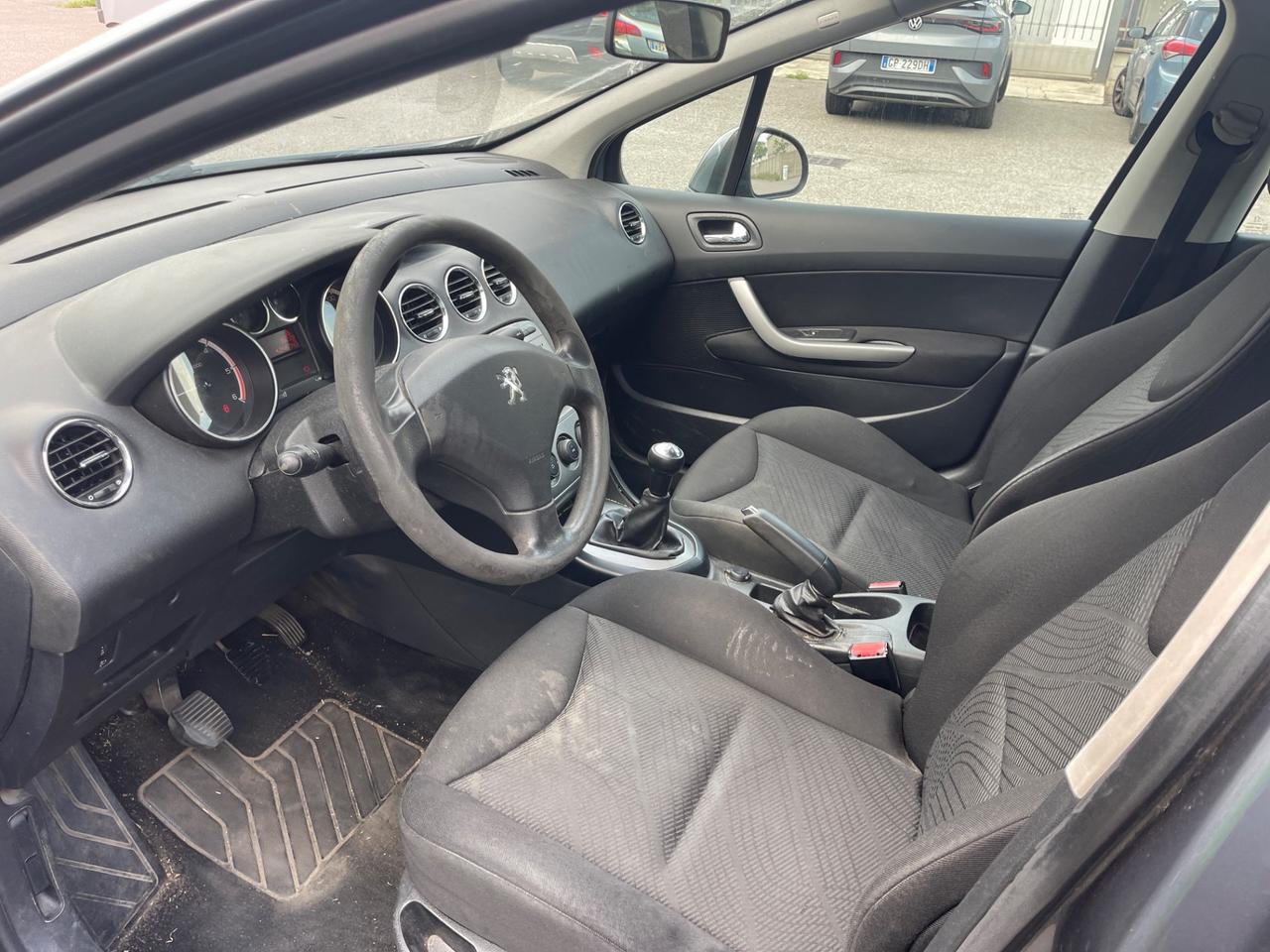 Peugeot 308 se 1.6 HDi 90CV euro5a uni prop