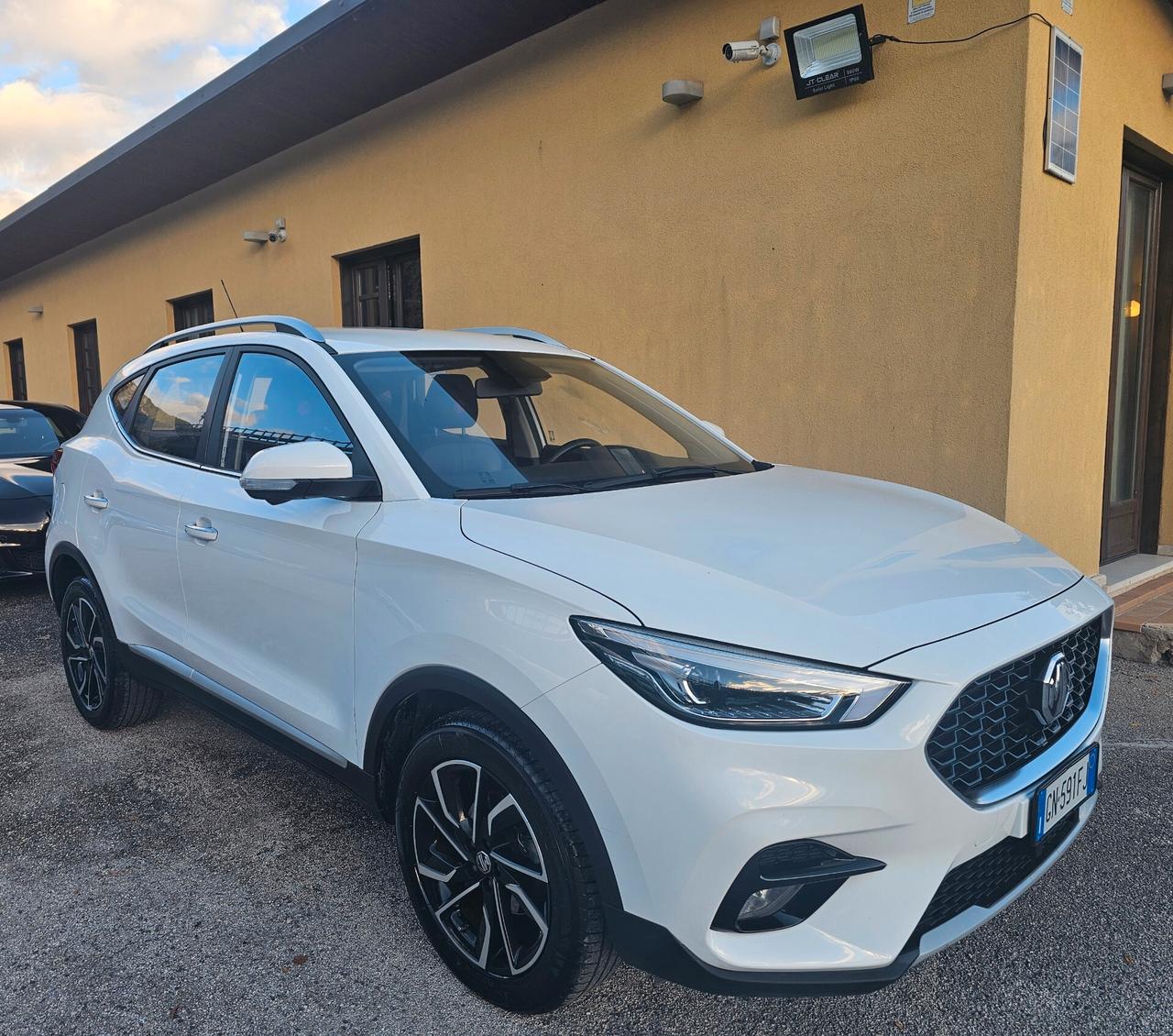 Mg ZS 1.0T-Benzina aut. Luxury