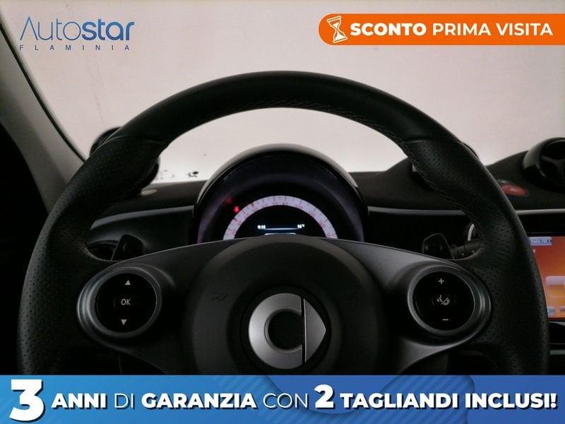 smart forfour 1.0 Superpassion 71cv twinamic