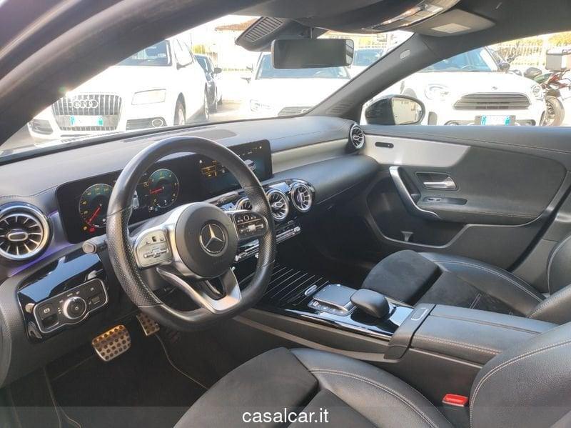 Mercedes-Benz Classe A A 180 d Automatic Premium 24 MESI DI GARANZIA