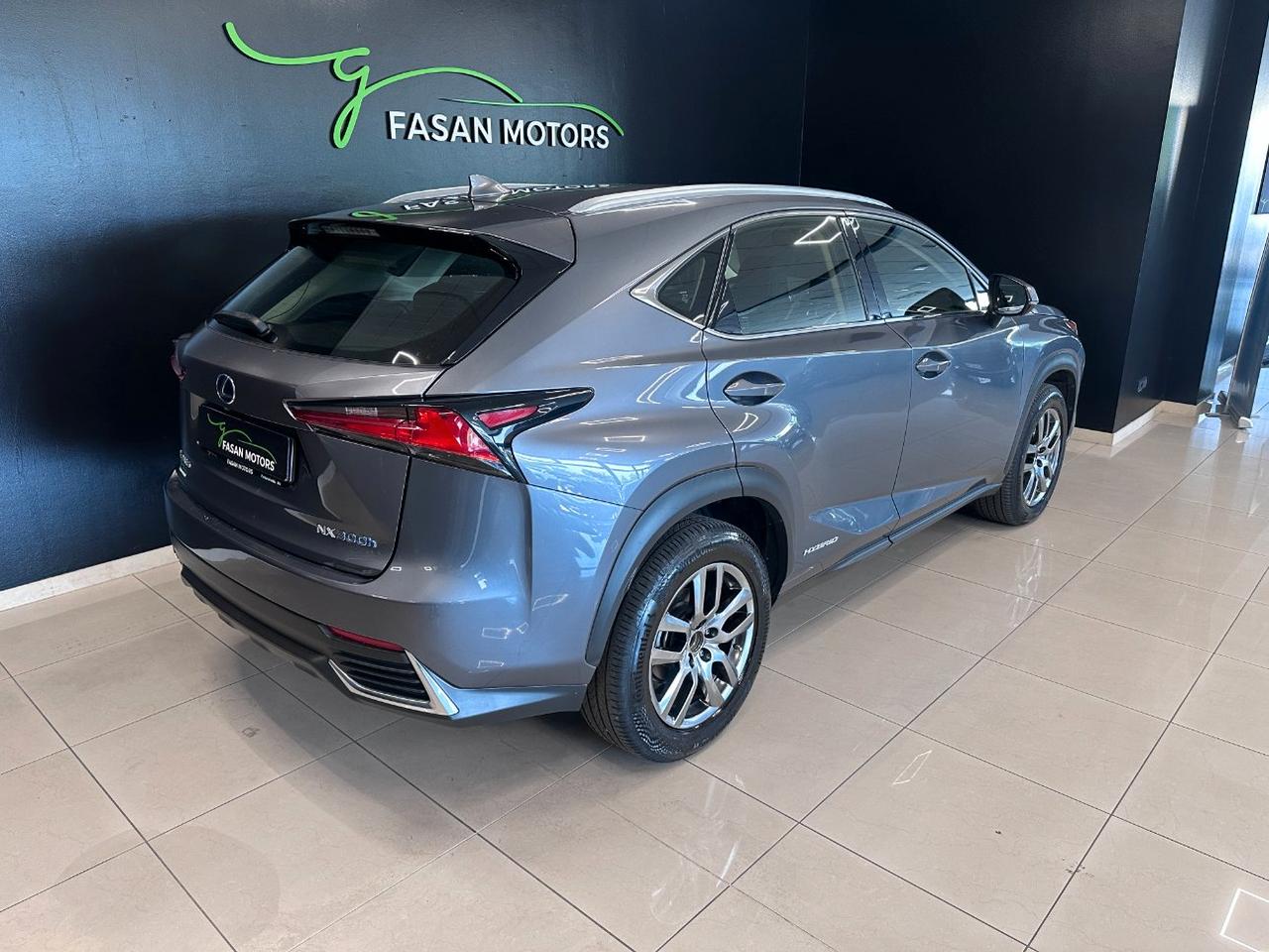 Lexus NX 300h 2.5 Business 2wd cvt