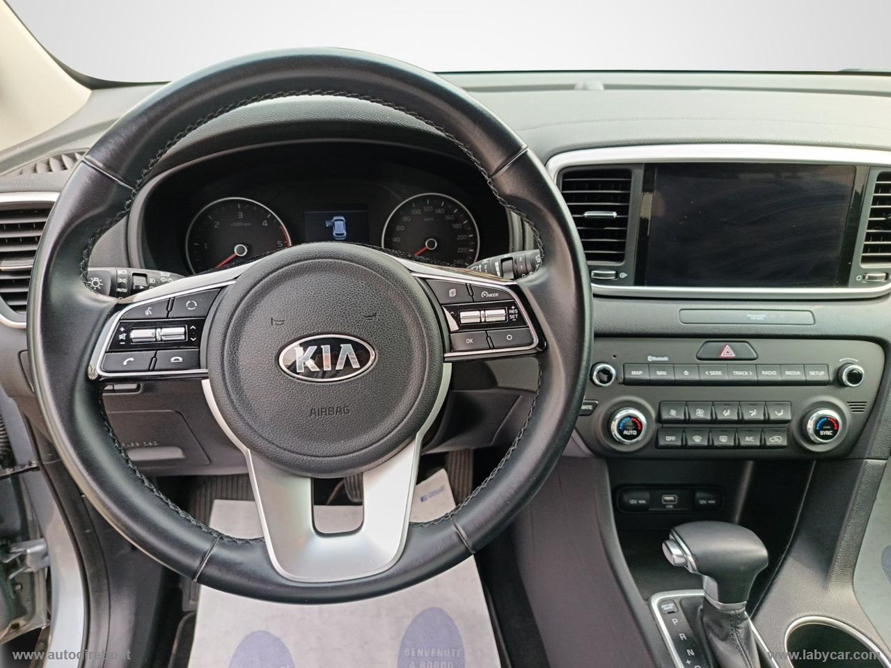 KIA Sportage 1.6 CRDI DCT7 2WD M.Hyb.Bus.Cl.