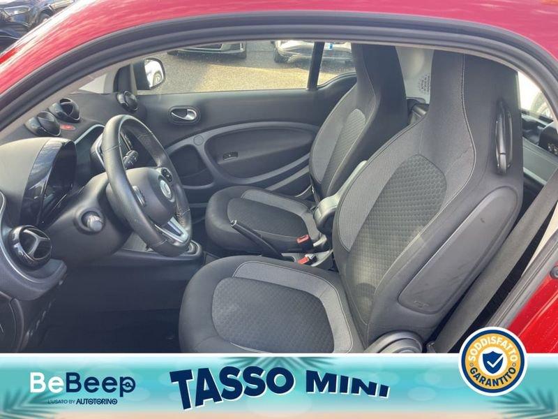smart fortwo EQ PULSE 4,6KW