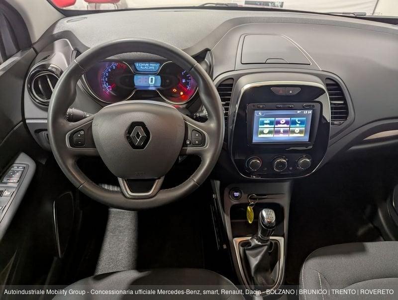 Renault Captur 1.3 TCE 130CV INTENS