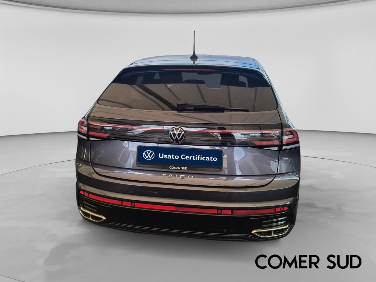 VOLKSWAGEN Taigo - Taigo 1.0 tsi R-Line 115cv