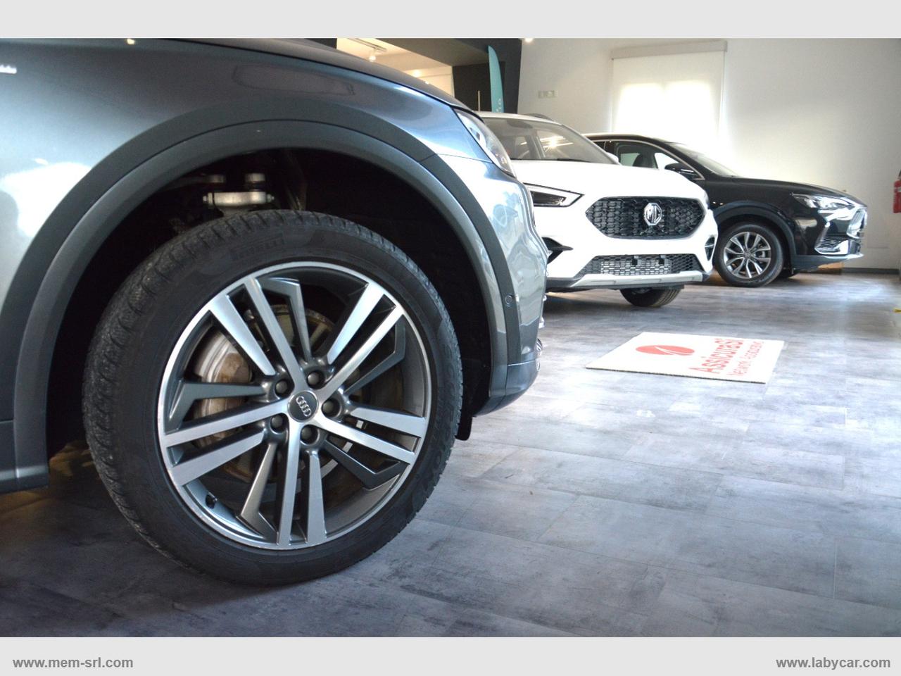 AUDI Q5 2.0 TDI 190CV quattro S tronic Sport