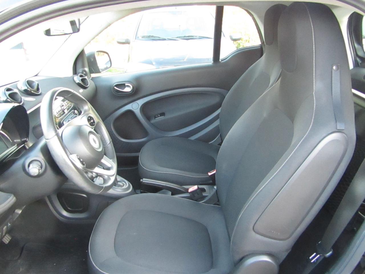 Smart ForTwo Elettrica