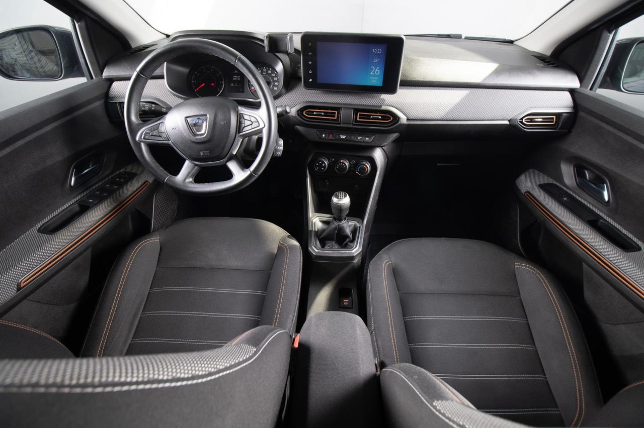 Dacia Sandero Stepway 1.0 Tce Comfort Eco-g 101cv Gpl