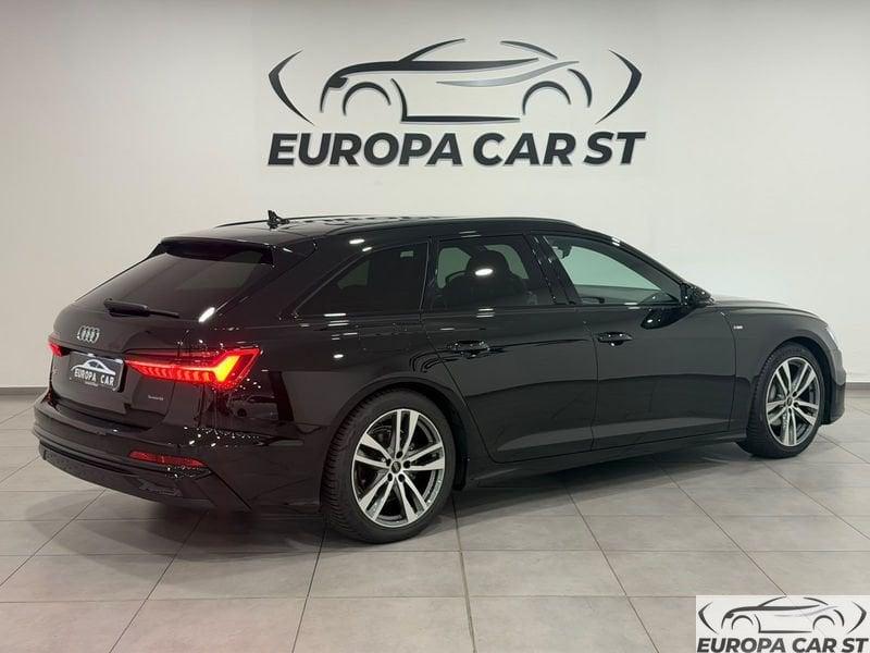 Audi A6 A6 Avant 2.0 tdi mhev + S line edition quattro 204cv s-tronic