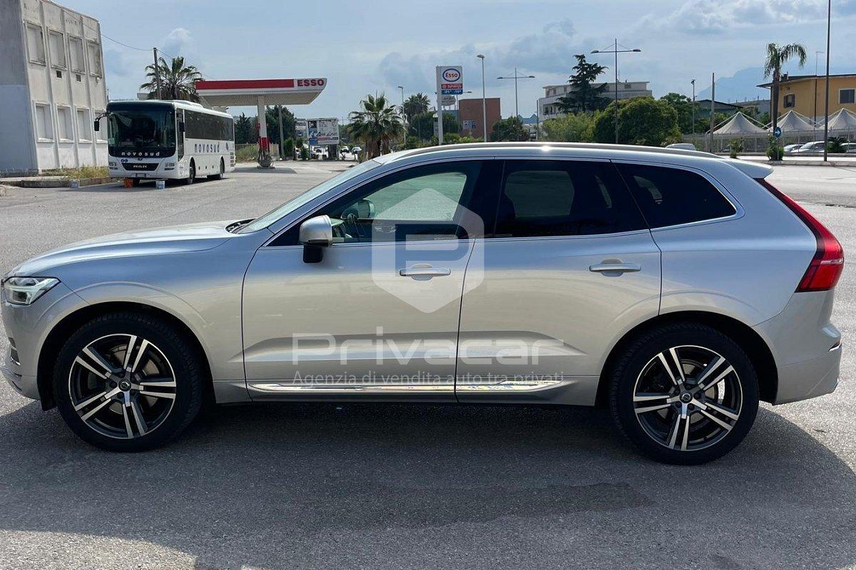 VOLVO XC60 B4 (d) AWD Geartronic Inscription