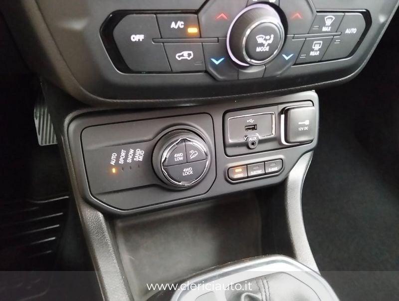 Jeep Renegade 1.3 T4 240CV PHEV 4xe AT6 S