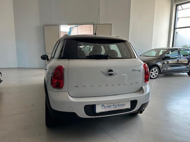 Mini Cooper D Countryman Mini 1.6 Cooper D Countryman