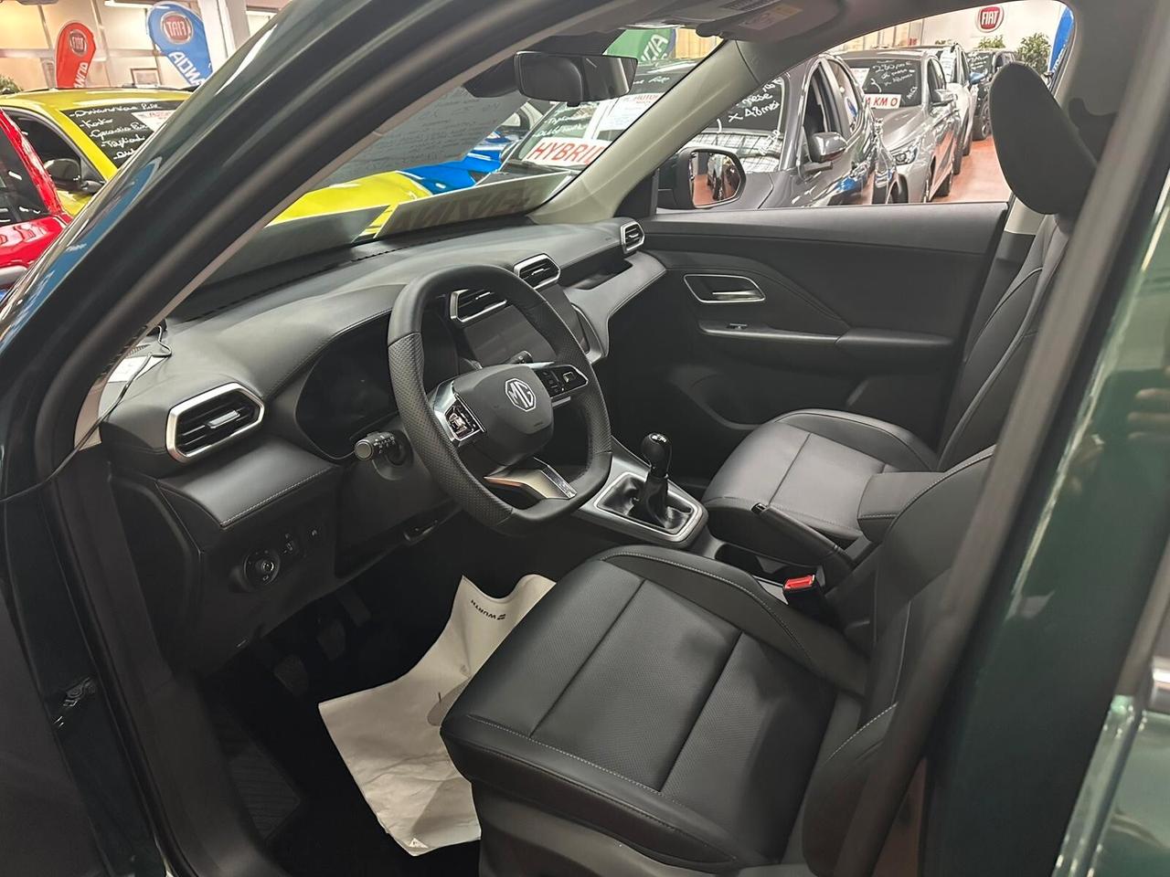 Mg ZS Classic 1.5 VTi-tech Comfort