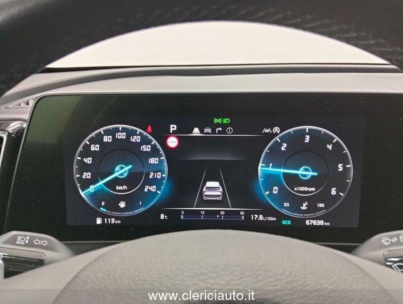 Kia Sportage 1.6 CRDi MHEV DCT Style