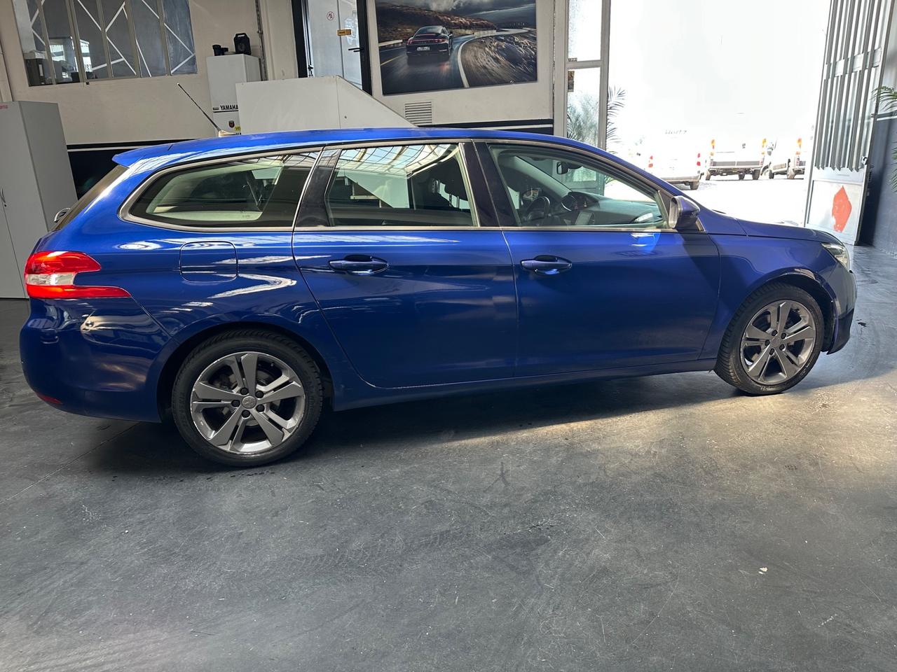 Peugeot 308 BlueHDi 130 S&S SW GT Line