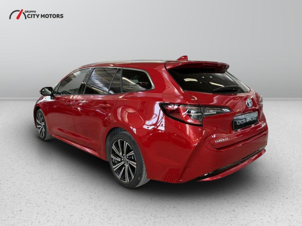 Toyota Corolla Touring Sports 1.8 Hybrid Style CVT