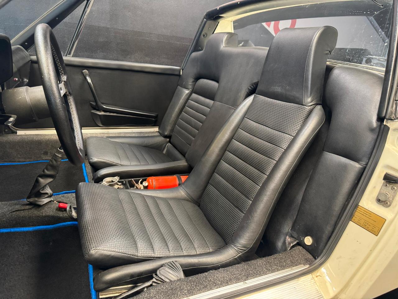 Porsche 914 1.7 Targa