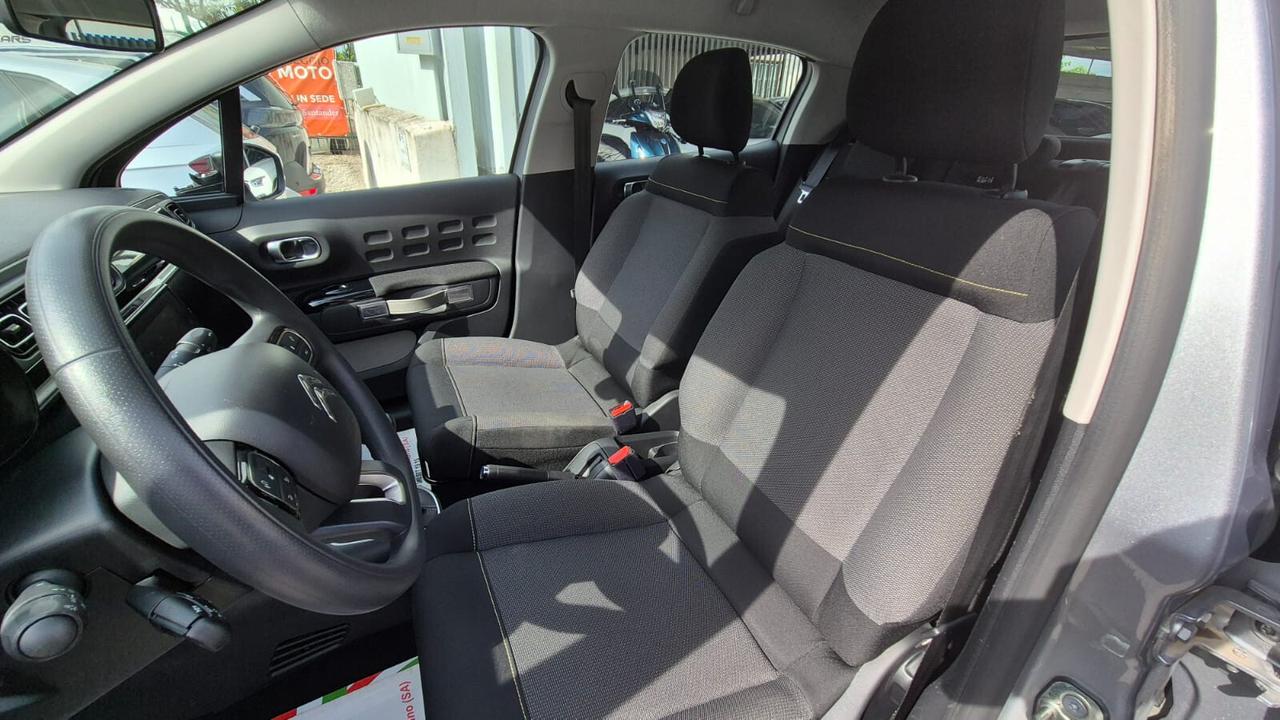 Citroen C3 BlueHDi 100 S&S Shine