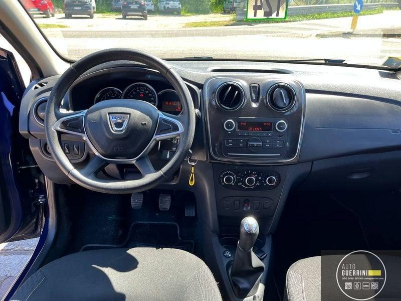 Dacia Sandero Stepway 1.0 TCe 100 CV ECO-G Comfort