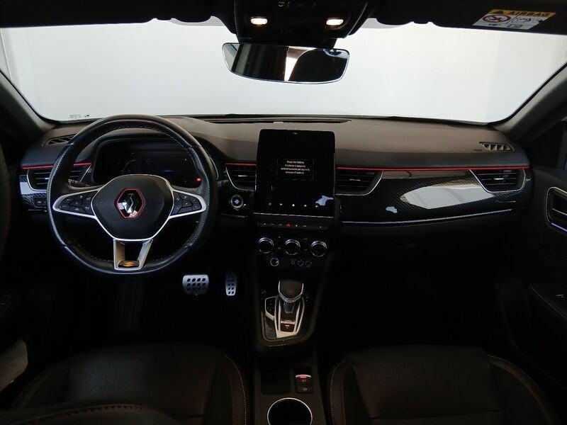 Renault Arkana 2021 1.6 E-Tech hybrid R.S. Line 145cv