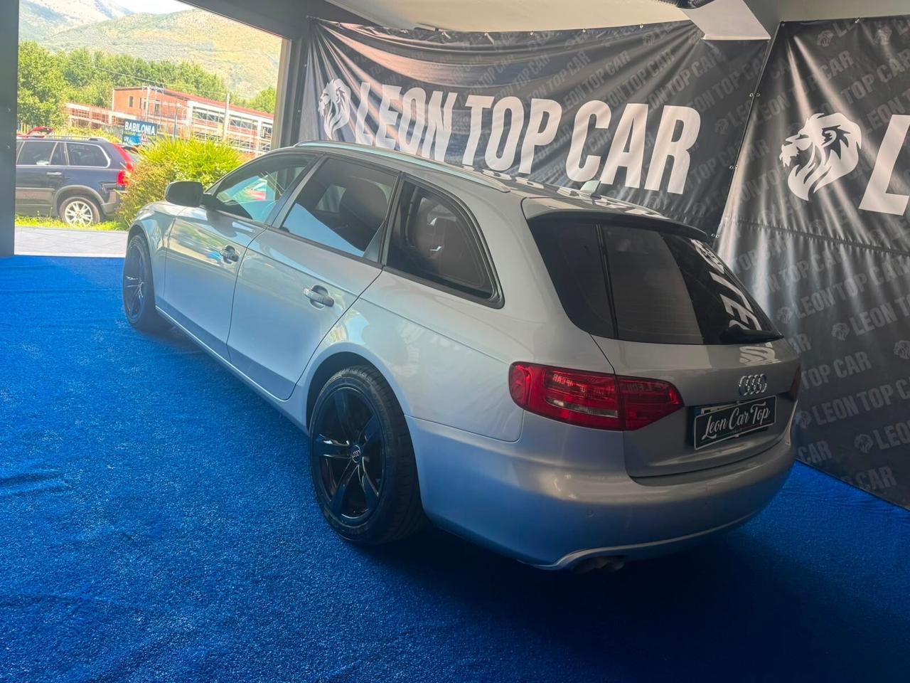 Audi A4 Avant 2.0 TDI 143CV sw distribuzione effettuata perfetta