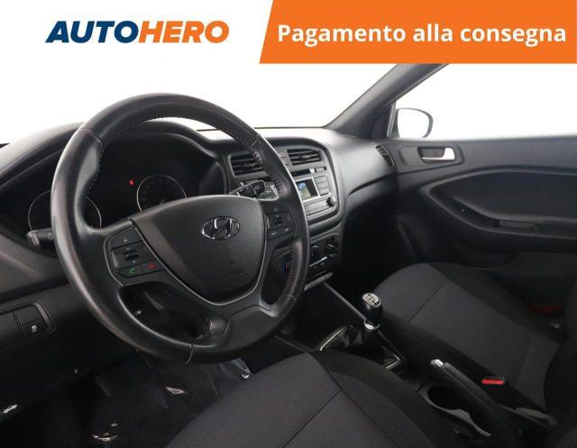 HYUNDAI i20 1.2 5 porte Go!