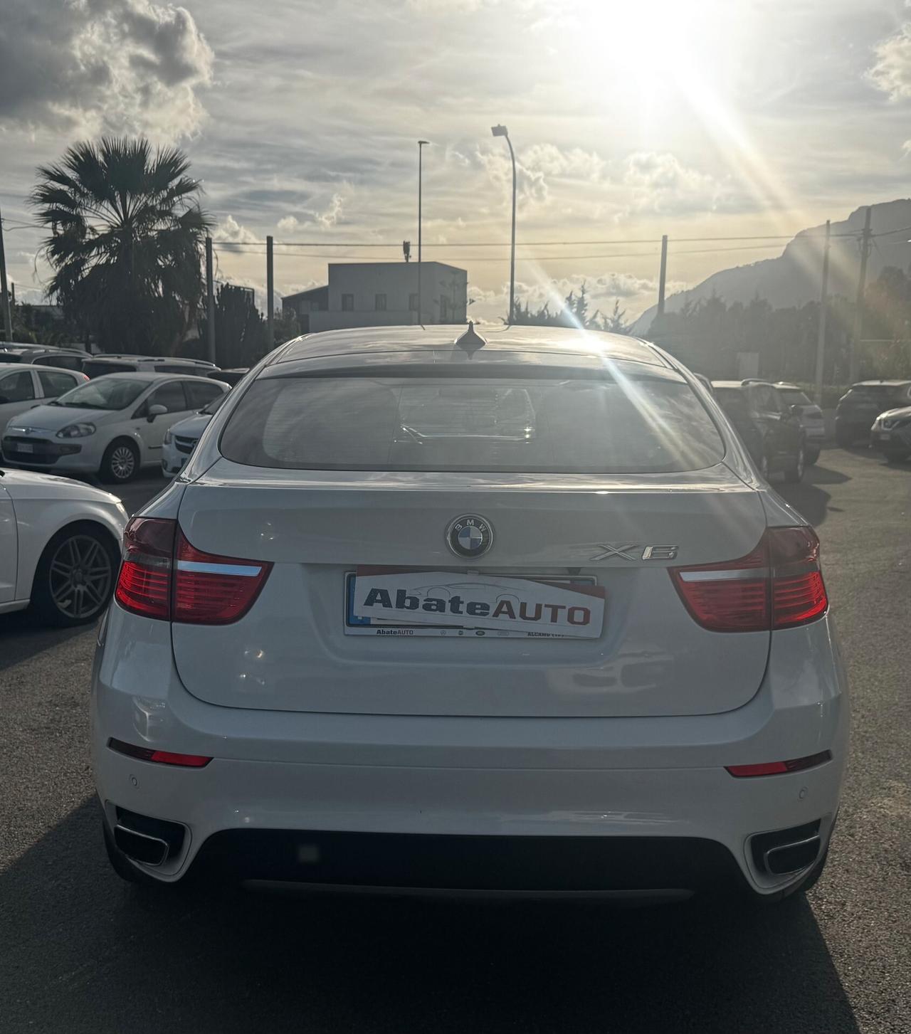 Bmw X6 xDrive35d Futura