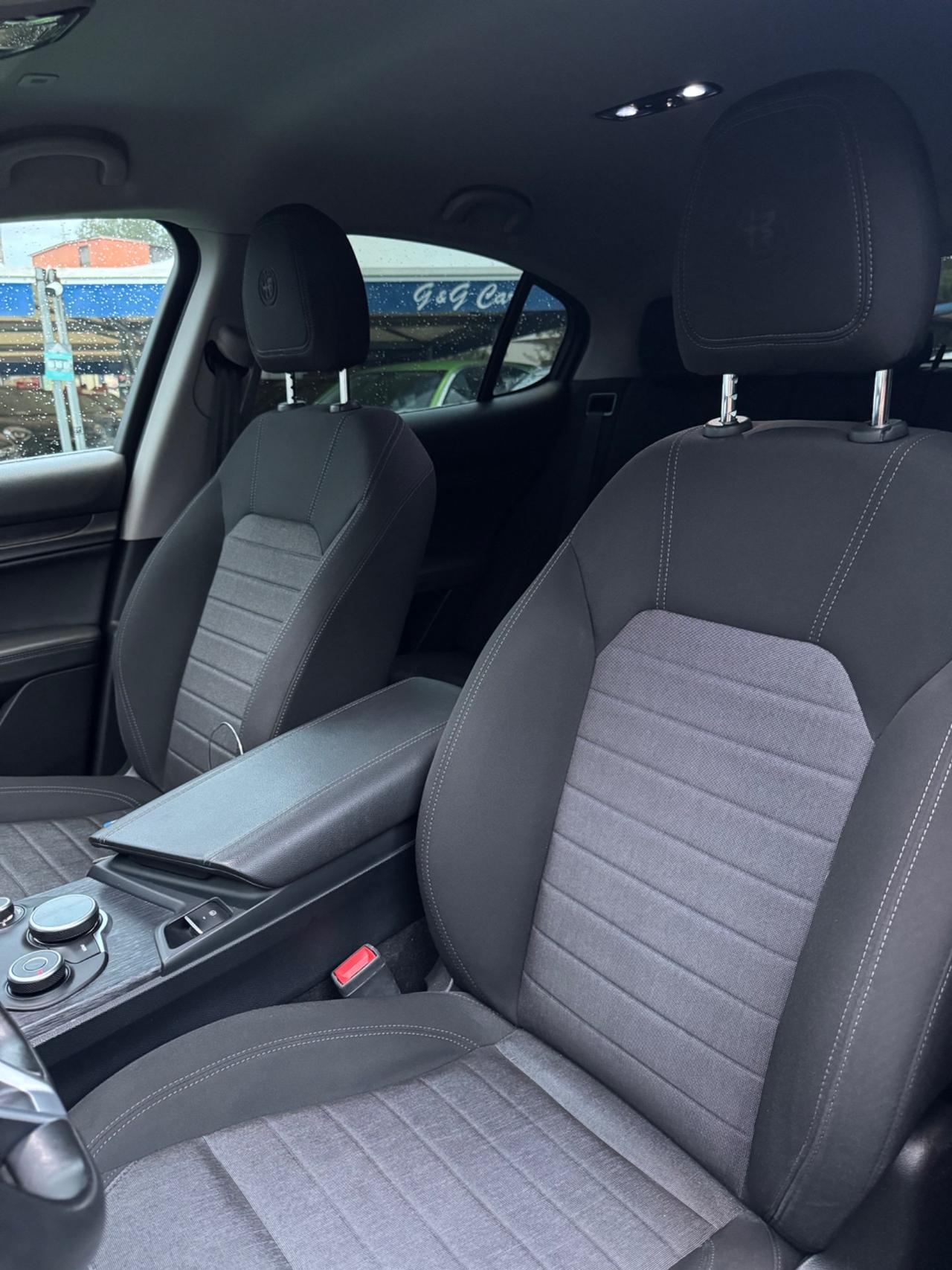 Alfa Romeo Stelvio 2.2 Turbodiesel 190 CV AT8 Q4 Navi Automatica Xenon