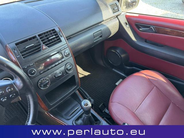 MERCEDES-BENZ A 180 CDI Avantgarde