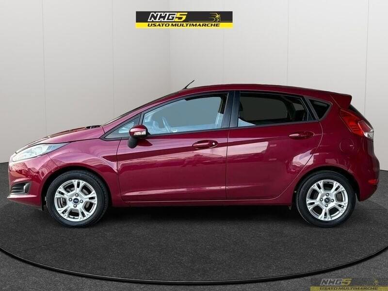 Ford Fiesta 1.6 105CV 5 porte Powershift