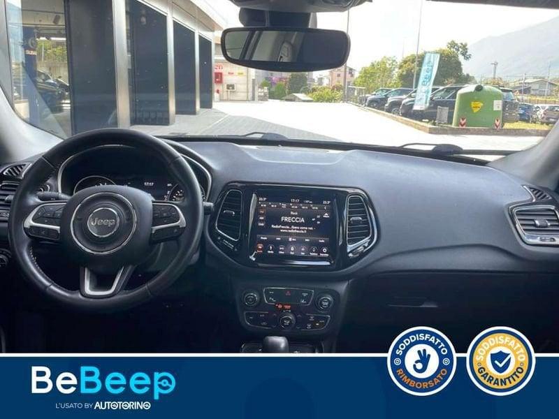 Jeep Compass 1.4 M-AIR LIMITED 4WD 170CV AUTO