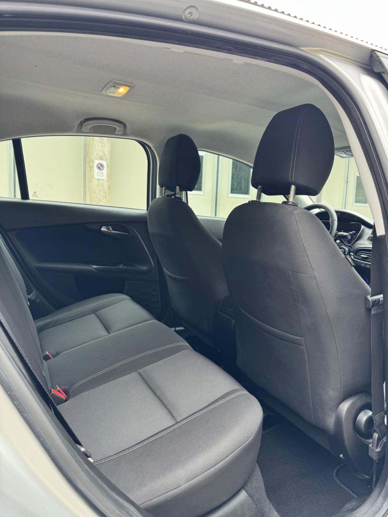 Fiat Tipo 1.3 Mjt S&S 5 porte Lounge