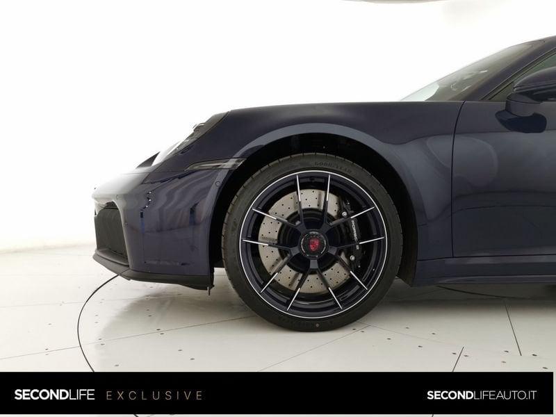 Porsche 911 911 VIII Carrera 992 Coupe 3.6 Carrera 4 GTS auto FERRAGAMO