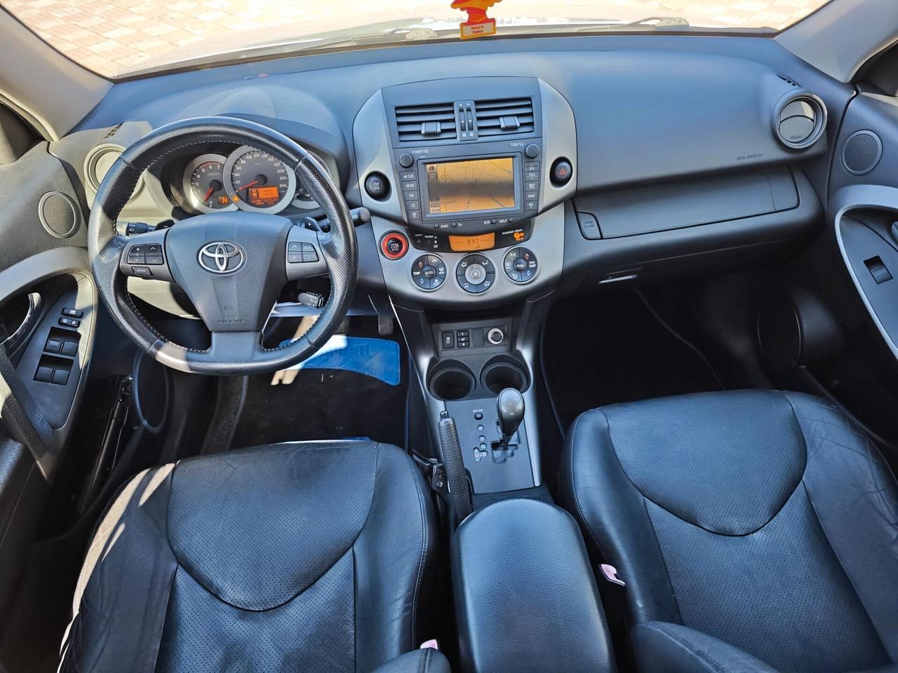 Toyota RAV 4 RAV4 Crossover 2.2 D-Cat A/T 150 CV Luxury
