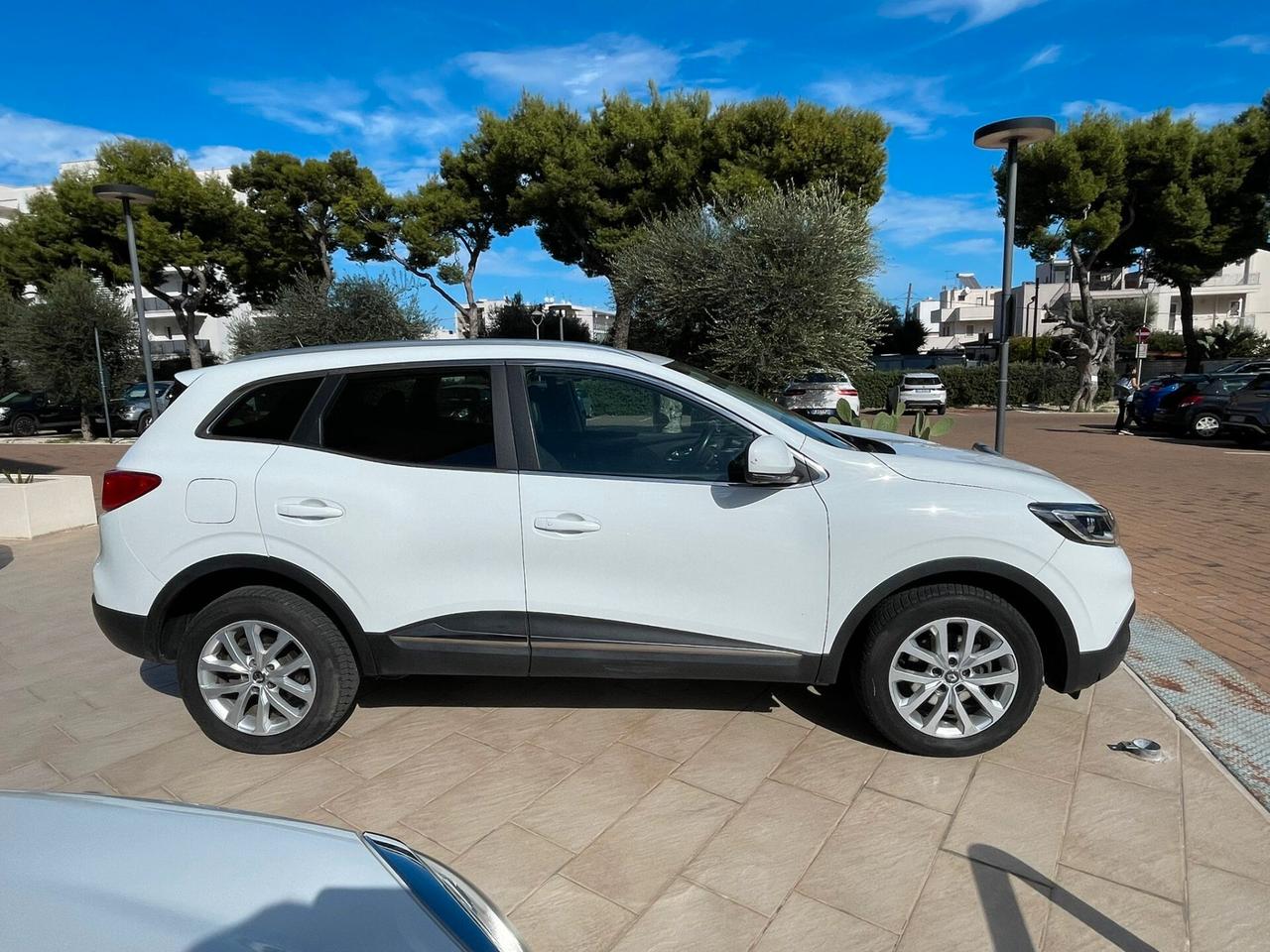 Renault Kadjar dCi 130CV 4x4 Energy Intens