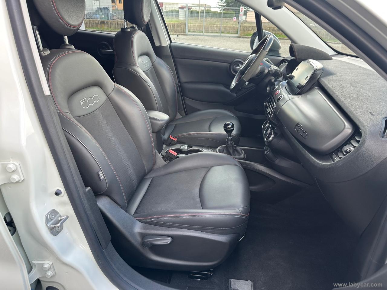 FIAT 500X 1.3 M.Jet 95 CV Sport