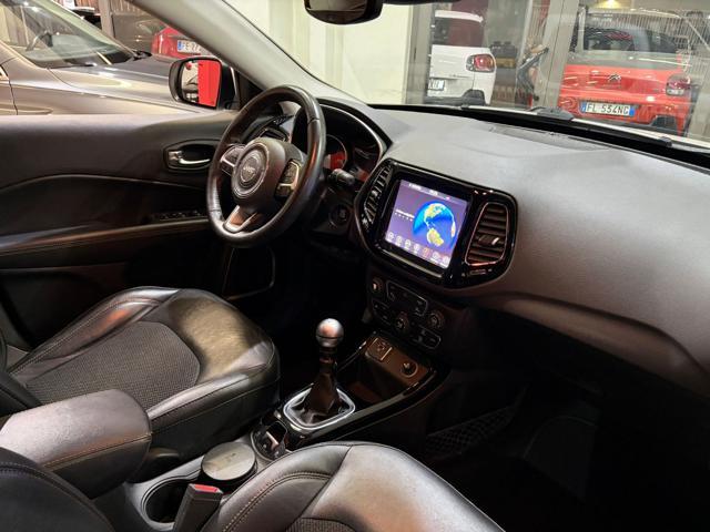 JEEP Compass 1.6 Multijet II 2WD Limited