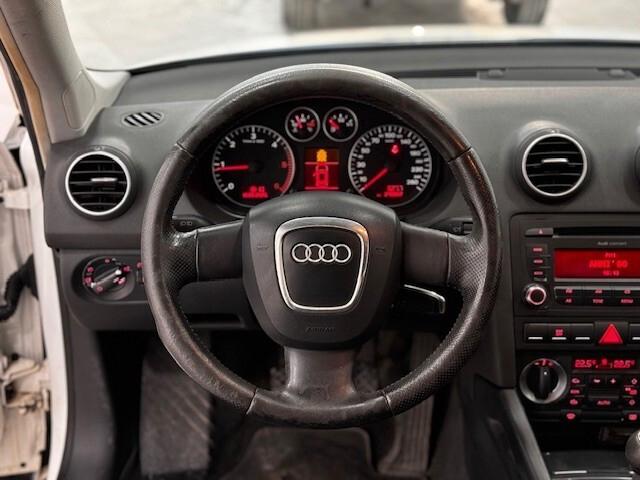 Audi A3 2.0 TDI F.AP. Sline