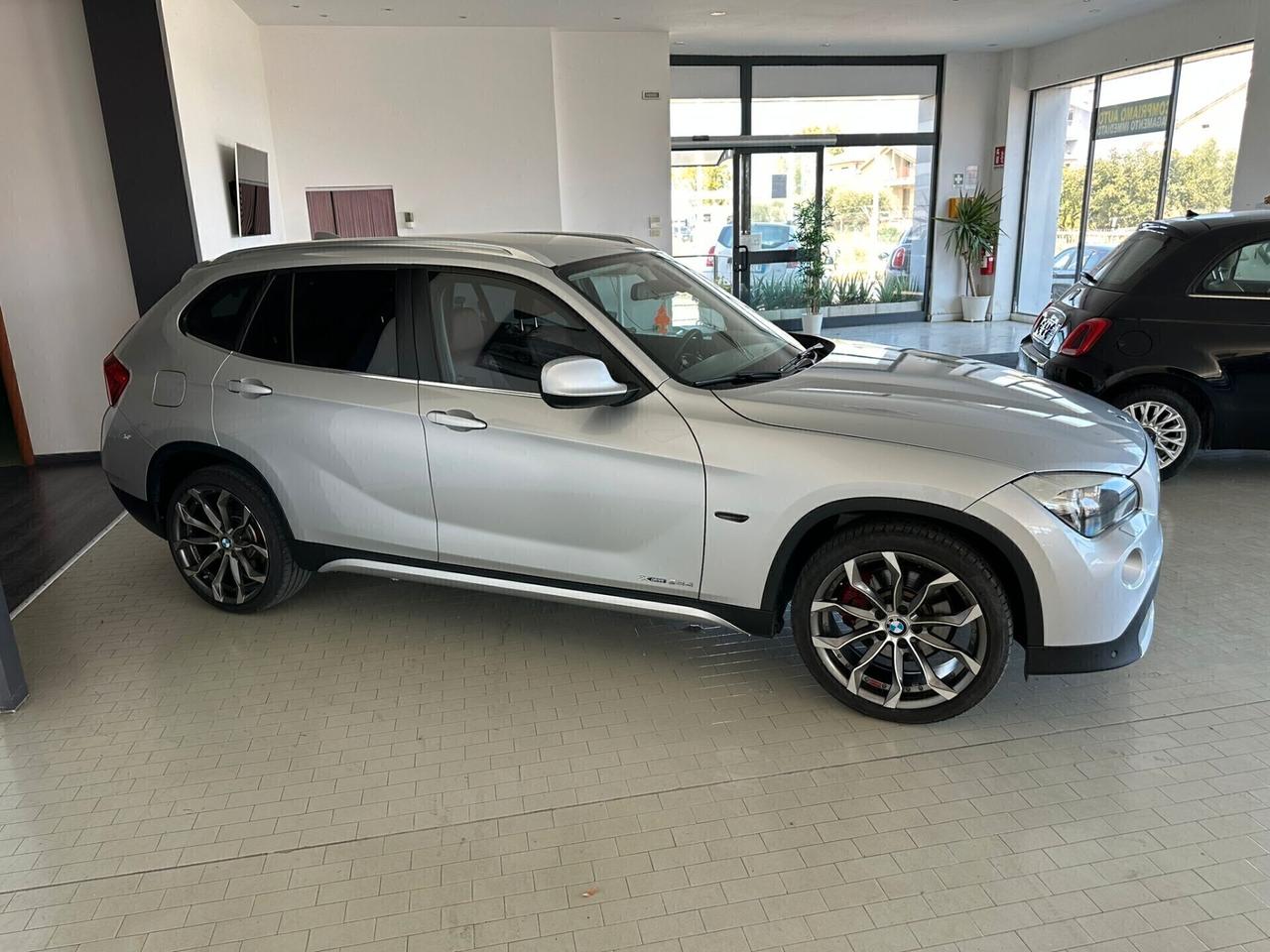 Bmw X1 xDrive23dA Futura