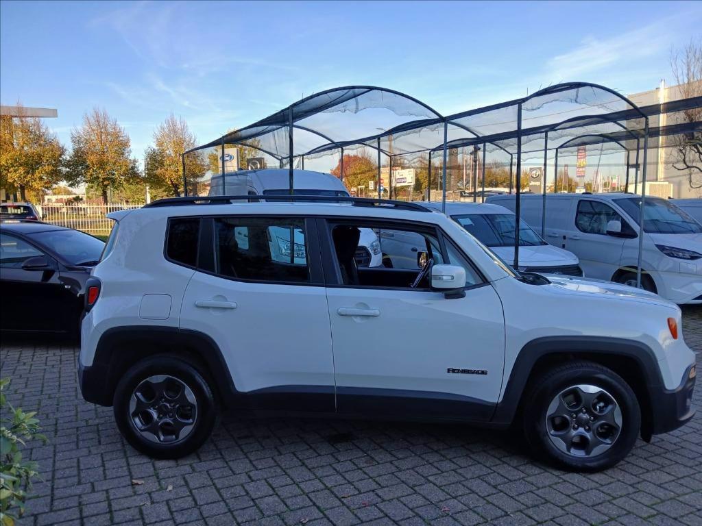 JEEP Renegade Longitude 2wd del 2015