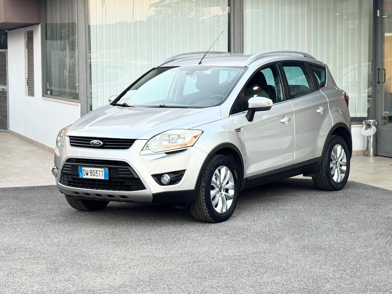 Ford Kuga 2.0 Diesel 136CV 4WD - 2009